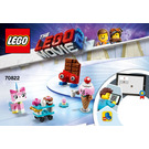 LEGO Unikitty's Sweetest Friends EVER! 70822 Ohjeet