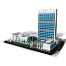 LEGO United Nations Headquarters 21018