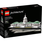 LEGO United States Capitol Building Set 21030 Packaging