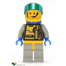 LEGO Unitron Minifigure