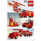 LEGO Universal Building Set, 7+ Set 722-1