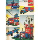 LEGO Universal Building Set, 7+ Set 733