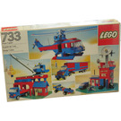 LEGO Universal Building Set, 7+ 733 Emballage