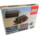 LEGO Universal Motor 107-1 Emballage