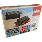 LEGO Universal Motor 107-1 Packaging