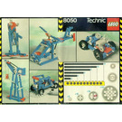 LEGO Universal Motor Set 8050