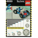 LEGO Universal Motor Set 8050 Instructions