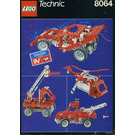 LEGO Universal Motor Set 8064