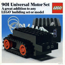 레고 Universal Motor Set 901-1