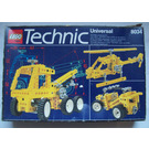 LEGO Universal Set 8034 Packaging