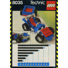 LEGO Universal Set 8035