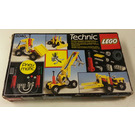 LEGO Universal Set 8040 Packaging