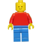 LEGO Universe Bob Minifigure