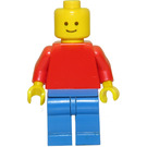 LEGO Universe Bob minifiguur