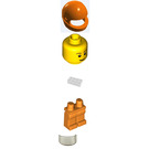 LEGO Universe Nexus Astronaut Figurine