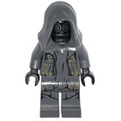 LEGO Unkar's Thug with Gray Outfit Minifigure