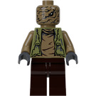 LEGO Unkar’s Thug med Olive Grønn Vest Minifigur