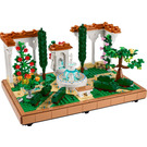 LEGO Fountain Garden Set 10359