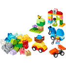 LEGO Cars and Trucks Brick Box Set 10439