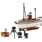 LEGO Shackleton's Lifeboat 40729