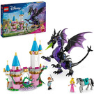 LEGO Maleficent's Drachen Form 43240