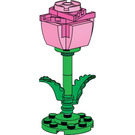 LEGO Micro Pink Rose Set 6614220