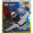 LEGO Police Officer and Jet Set 951901