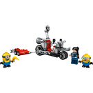 LEGO Unstoppable Bike Chase Set 75549