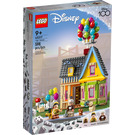 LEGO 'Up' House Set 43217 Packaging