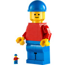 LEGO Up-Scaled Minifigure Set 40649