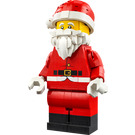 LEGO Up-Scaled Santa Minifigure 40820