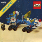 LEGO Uranium Search Vehicle 6928