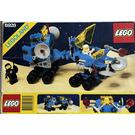 LEGO Uranium Search Vehicle Set 6928 Packaging