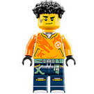 LEGO Urban Arin Minifigure