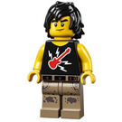 LEGO Urban Cole Minifigurine