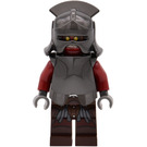 LEGO Uruk-hai with Helmet and Armor Minifigure