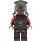 LEGO Uruk-hai with Helmet Minifigure