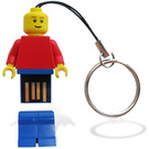 LEGO USB Flash Drive - 2 GB Minifigure (2856028)