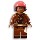 LEGO Usopp with Coral Bandana Minifigure