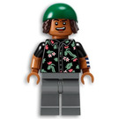 LEGO Usopp with Dark Green Bandana Minifigure