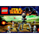 LEGO Utapau Troopers 75036 Instrukcje