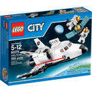 LEGO Utility Shuttle 60078 Packaging