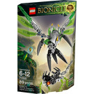 LEGO Uxar - Creature of Jungle Set 71300 Packaging