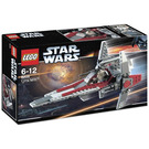 LEGO V-wing Fighter Set 6205 Packaging