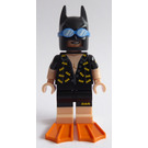 LEGO Vacation Batman Minifigure