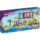 LEGO Vacation Beach House Set 41709 Packaging