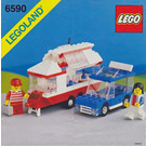 LEGO Vacation Camper Set 6590