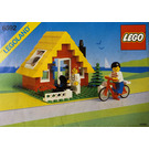 LEGO Vacation Hideaway Set 6592 Instructions