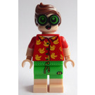 LEGO Vacation Robin Minifigur