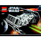 LEGO Vader's TIE Advanced Set 10175 Instructions